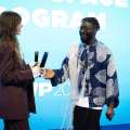 Adeju Thompson, fundador de Lagos Space Program, con sede en Nigeria, ha ganado el Premio Internacional Woolmark 2023